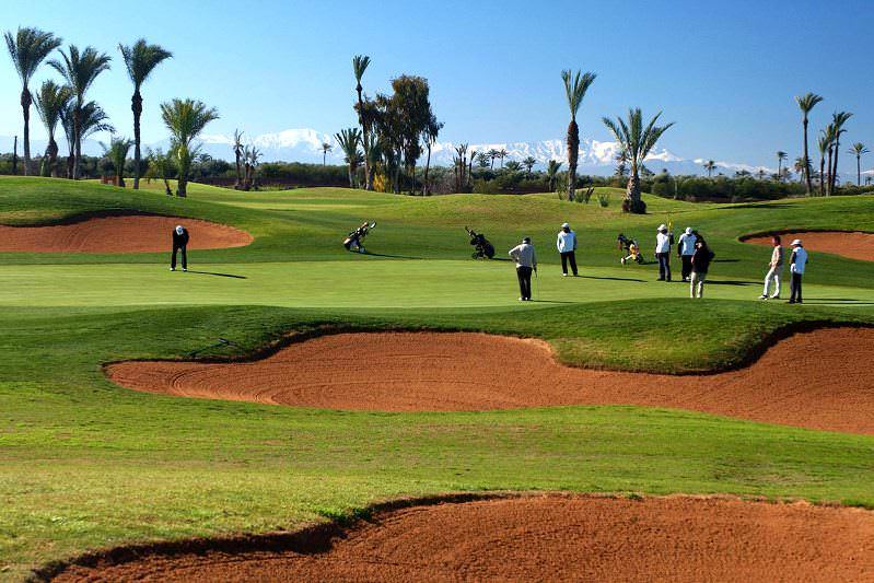Royal Golf de Marrakech : L'Héritage Historique