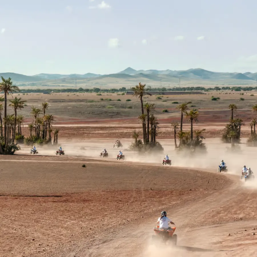 Les Jbilets : Entre technicité et authenticité berbère