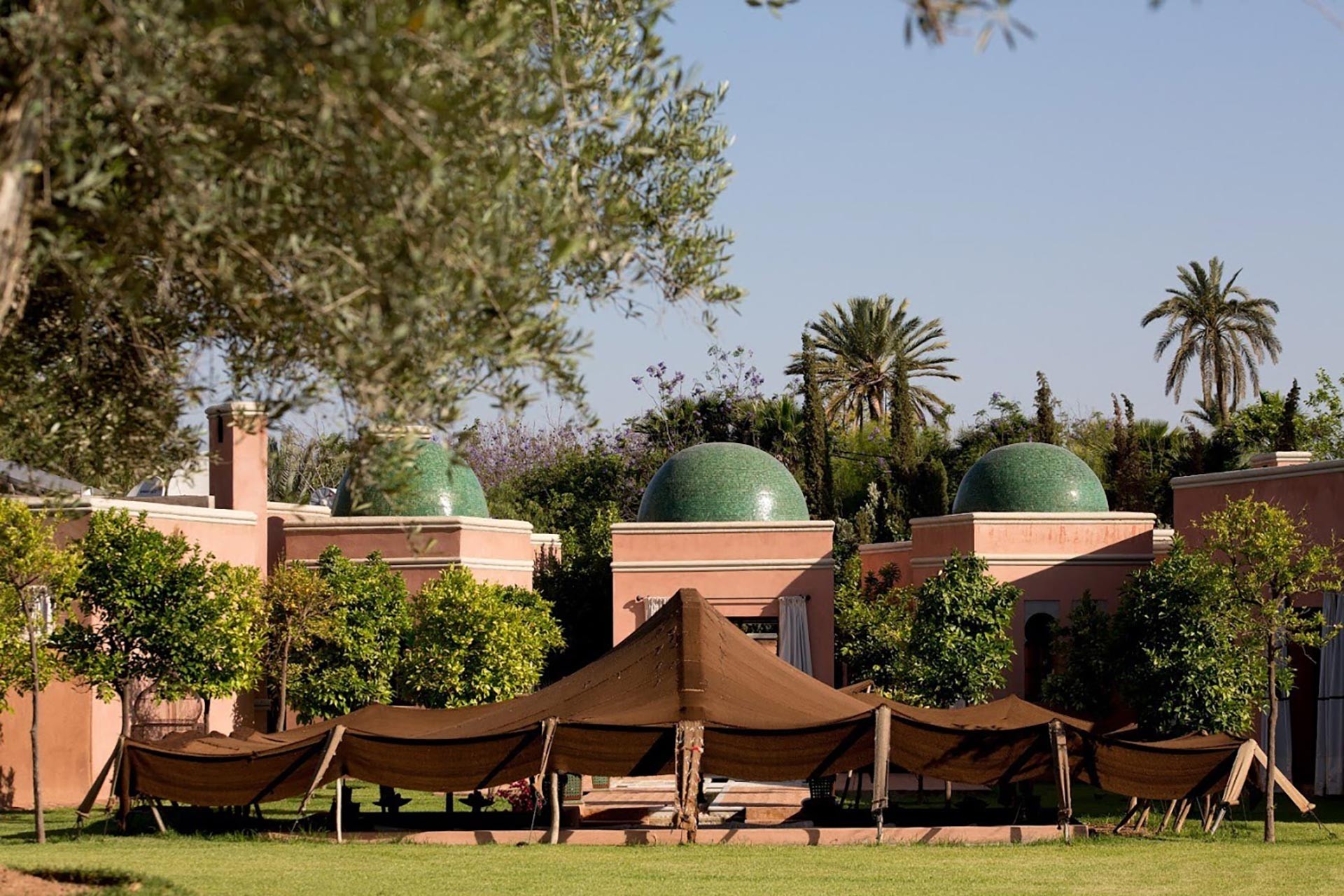 louer villa de luxe à Marrakech