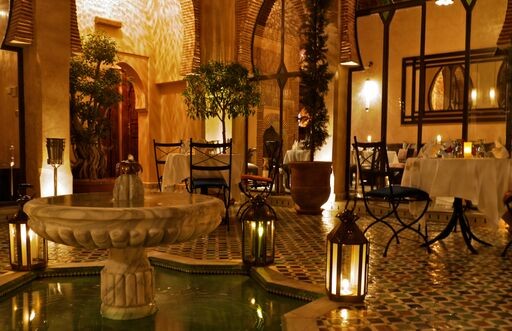 Riad, Médina Marrakech
