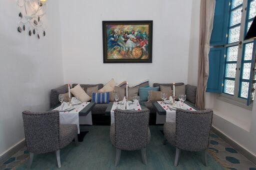Riad, Médina Marrakech