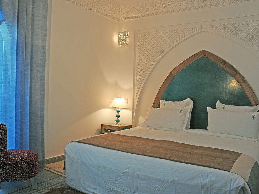 Riad, Médina Marrakech