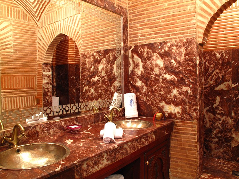 Riad, Médina Marrakech