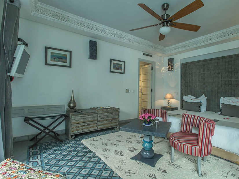 Riad, Médina Marrakech