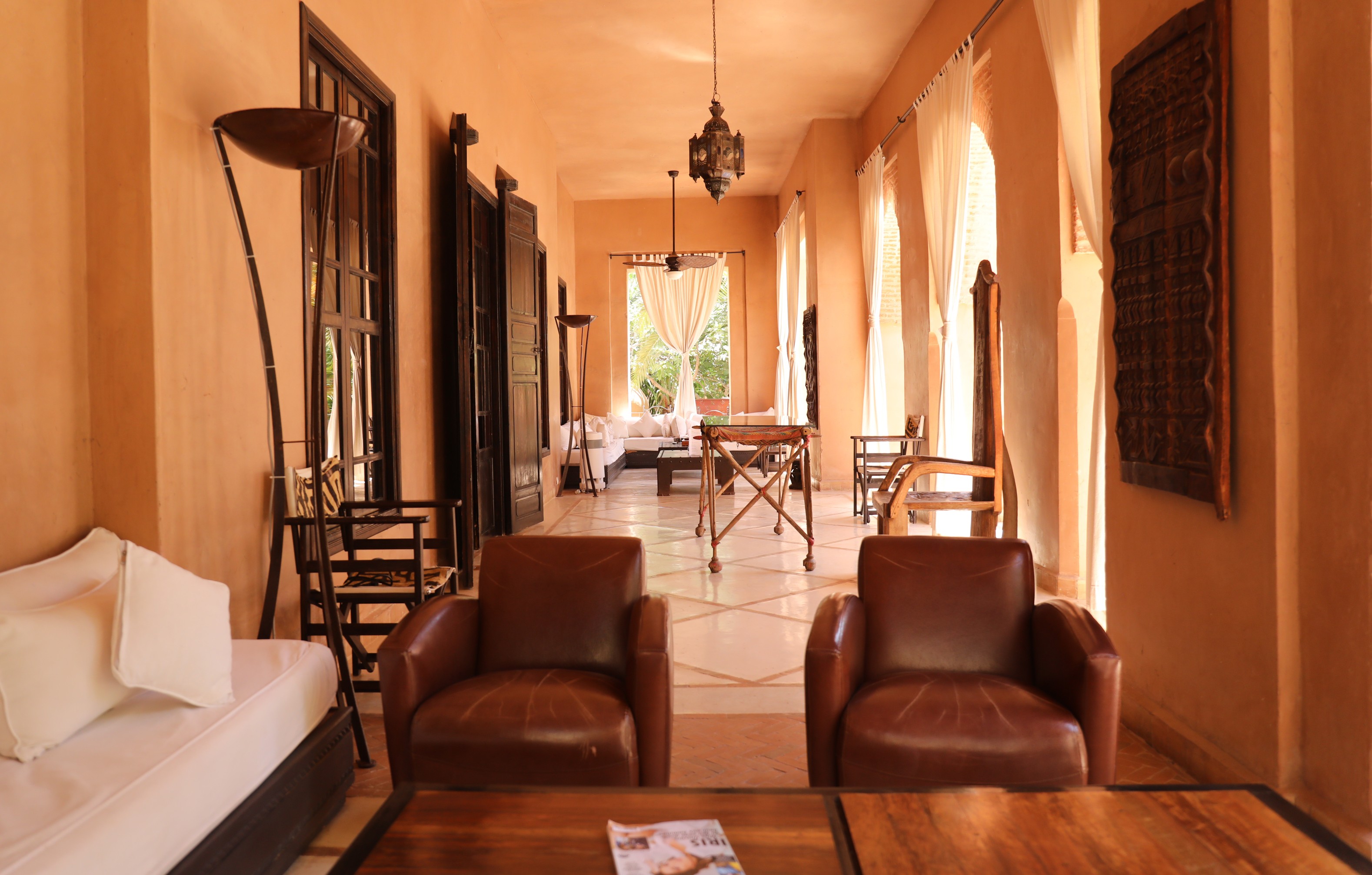 Luxury villa, Palmeraie area