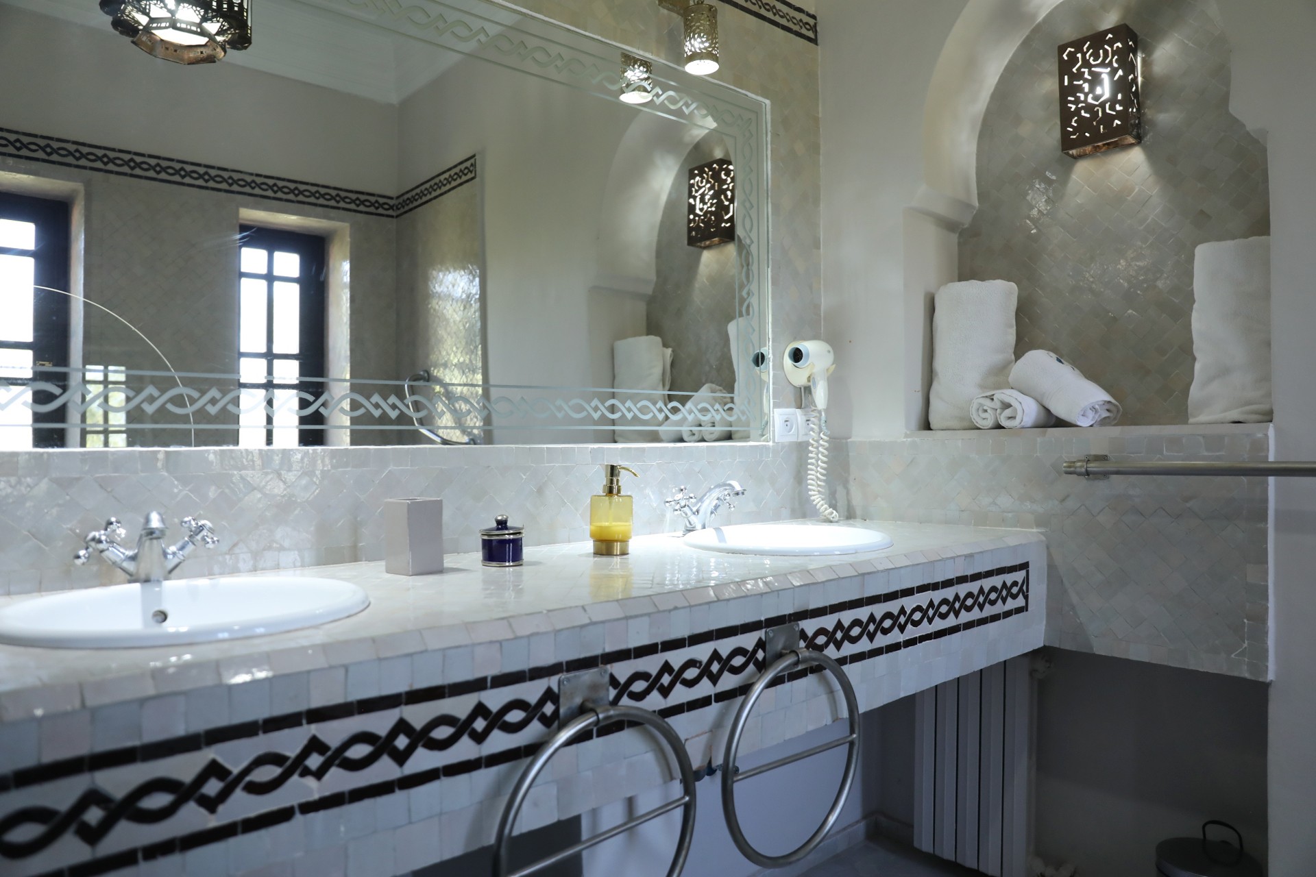 Luxury villa, Palmeraie area