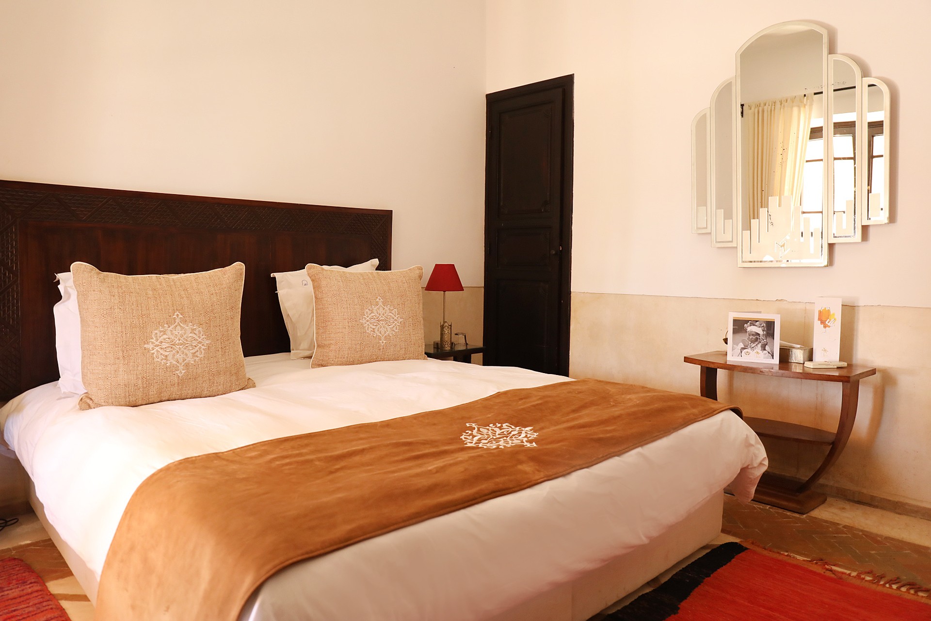 Luxury villa, Palmeraie area