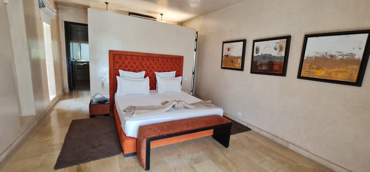 Luxury villa, Amelkis area