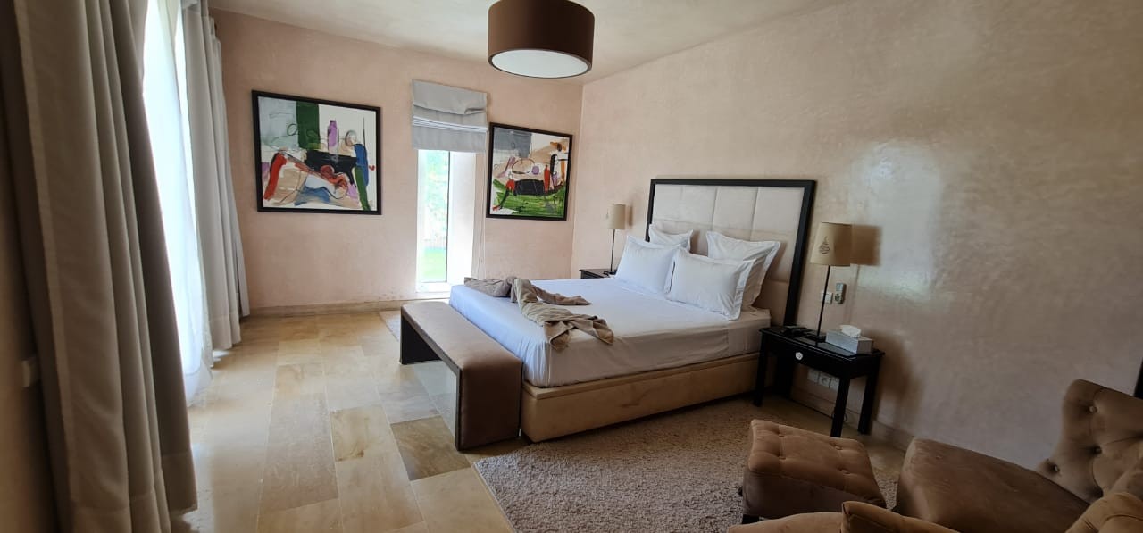 Luxury villa, Amelkis area