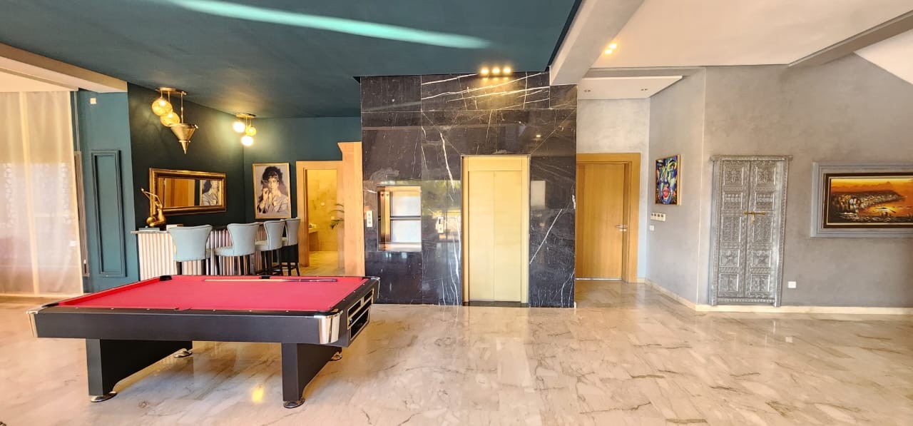 Villa haut standing, Route de l'Ourika