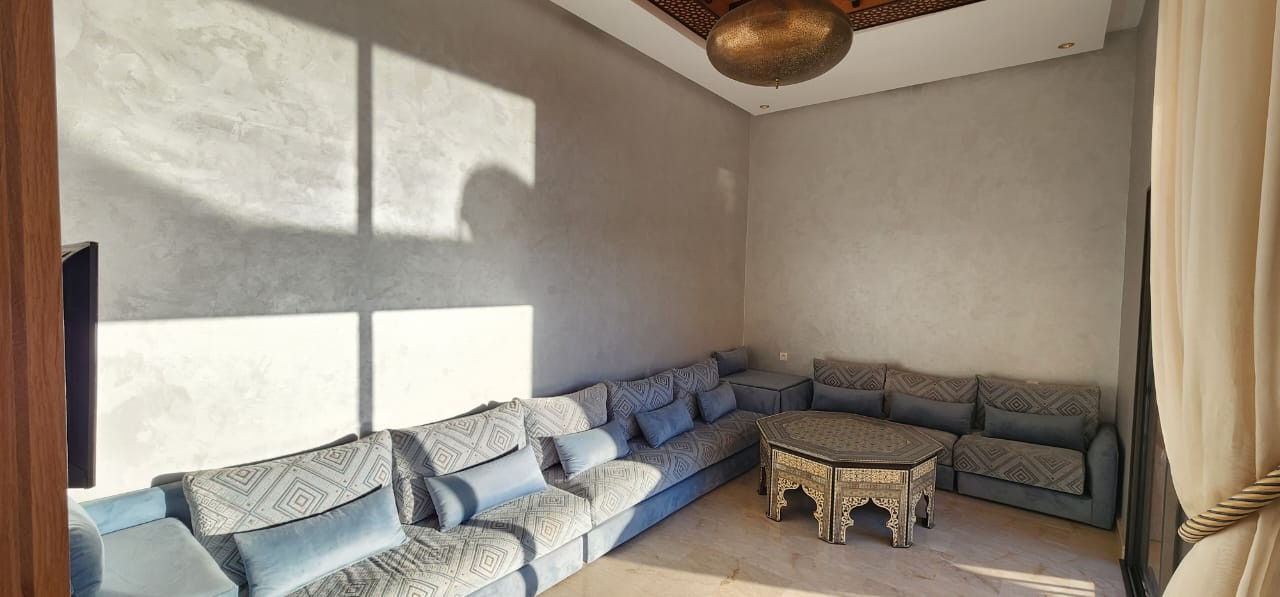 Villa haut standing, Route de l'Ourika