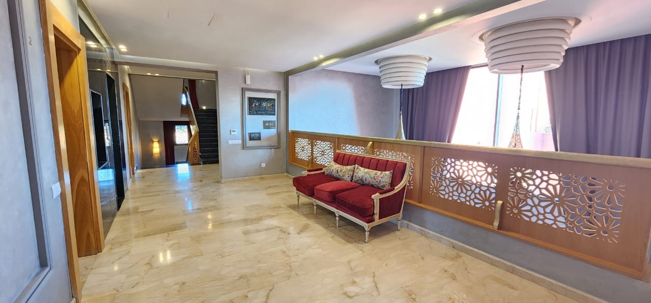 Villa haut standing, Route de l'Ourika
