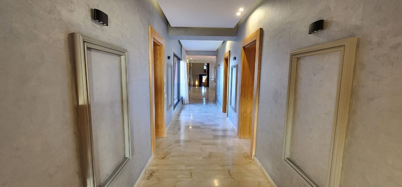 Villa haut standing, Route de l'Ourika