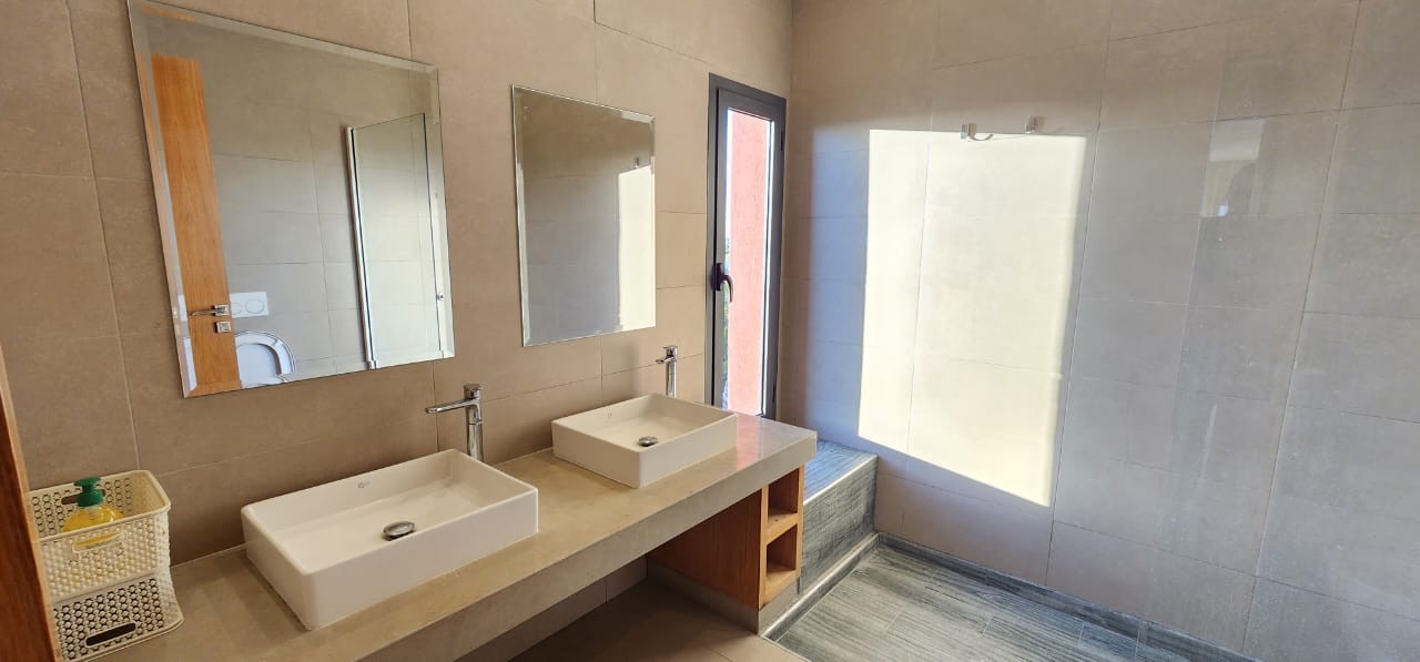 Villa haut standing, Route de l'Ourika