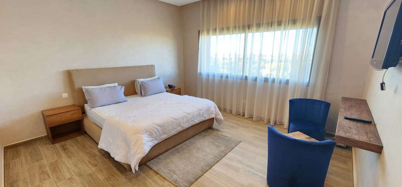 Villa haut standing, Route de l'Ourika