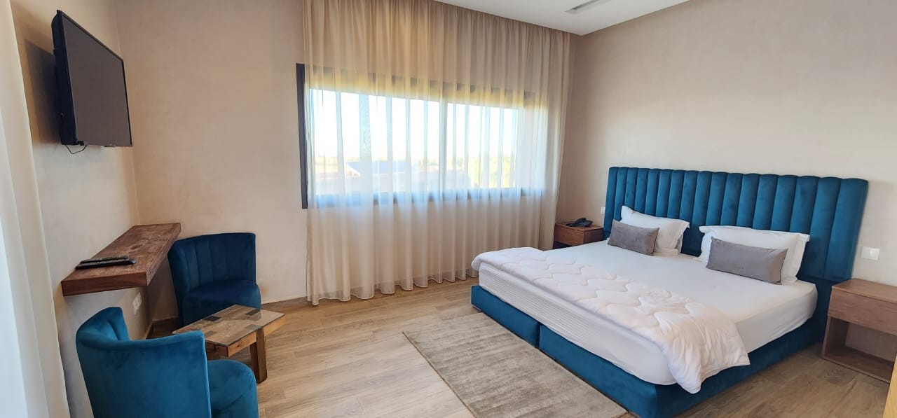 Villa haut standing, Route de l'Ourika