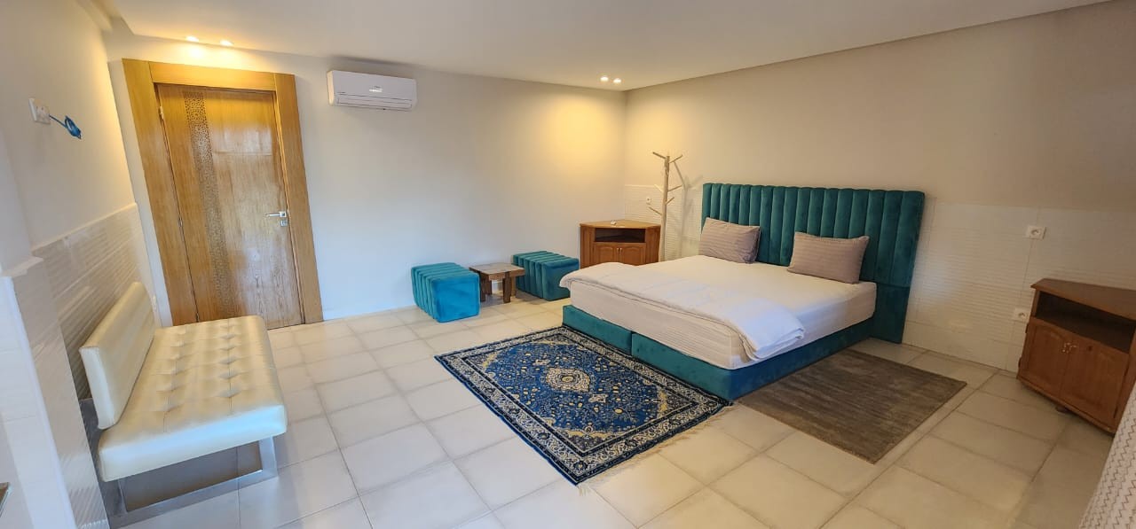 Villa haut standing, Route de l'Ourika