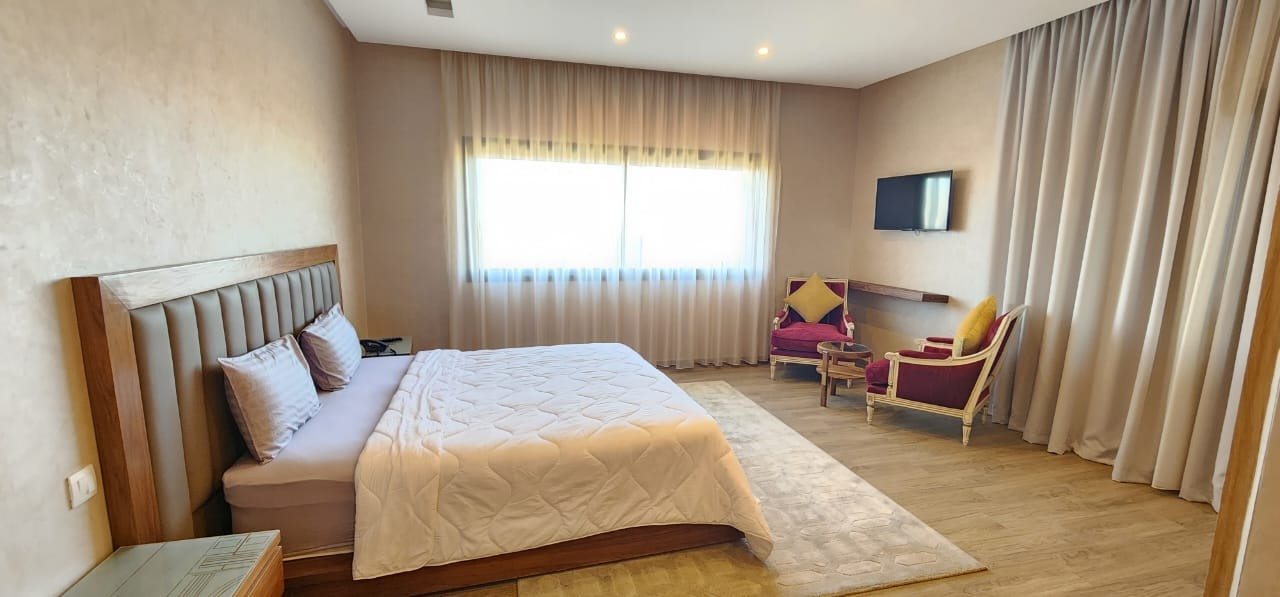 Villa haut standing, Route de l'Ourika