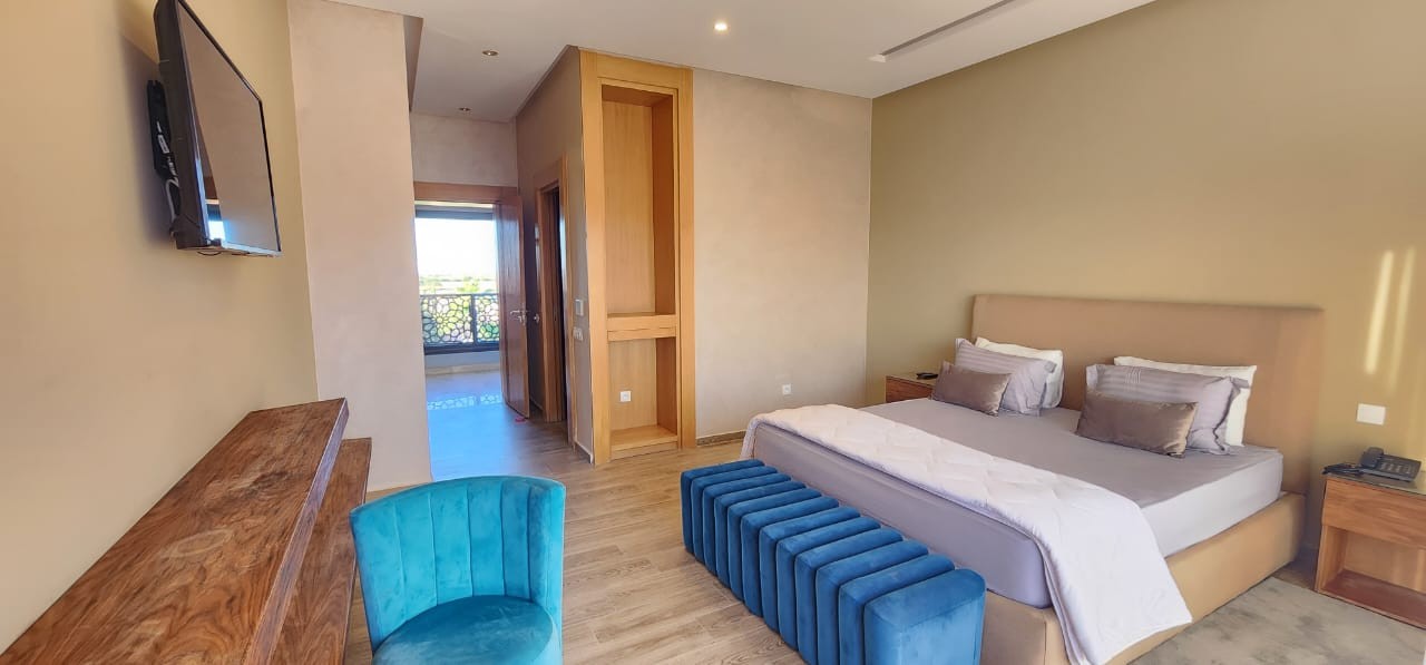 Villa haut standing, Route de l'Ourika