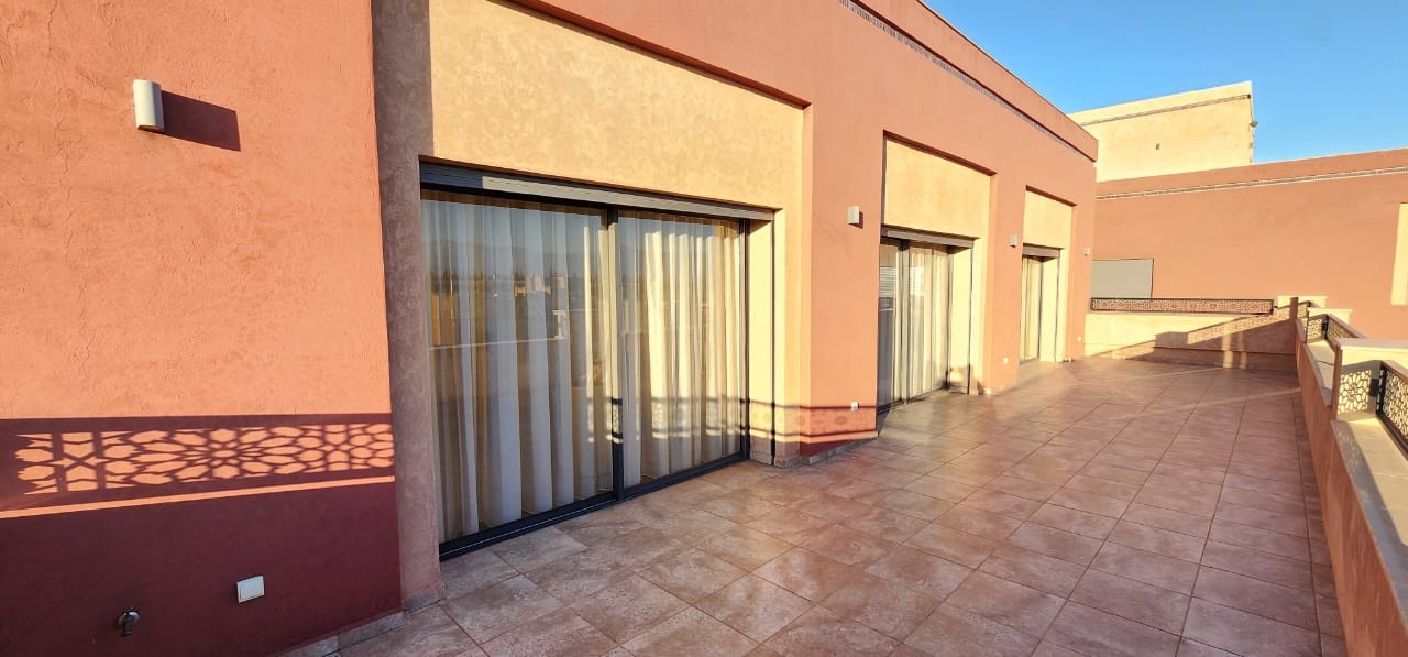 Villa haut standing, Route de l'Ourika