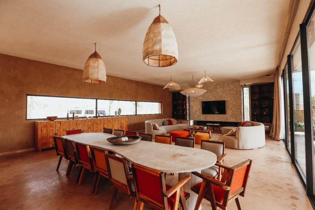 Villa haut standing, Route de Ouarzazate
