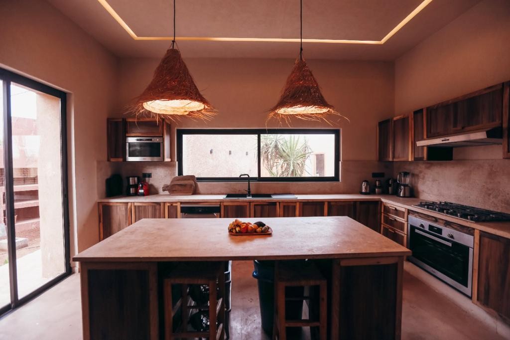 Villa haut standing, Route de Ouarzazate