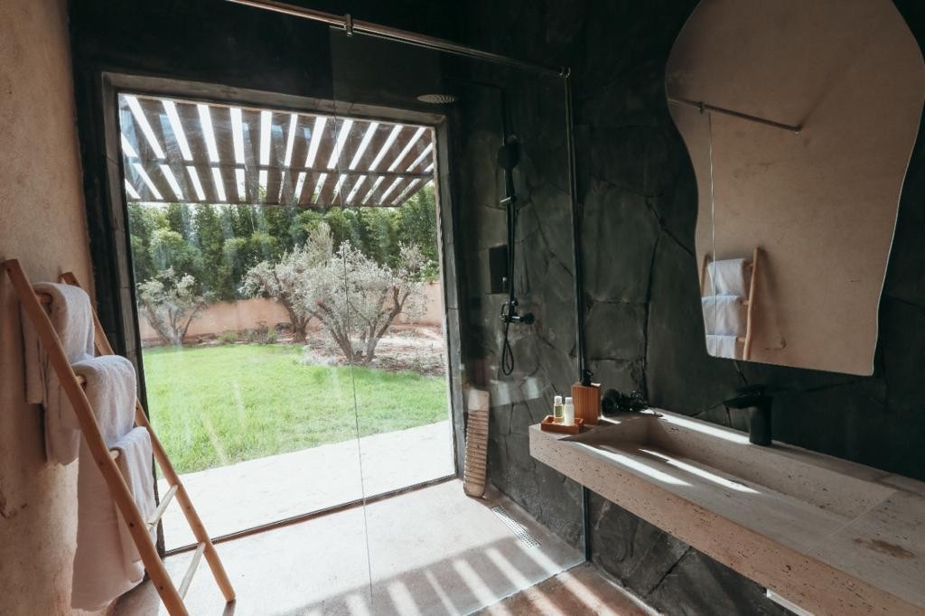 Villa haut standing, Route de Ouarzazate