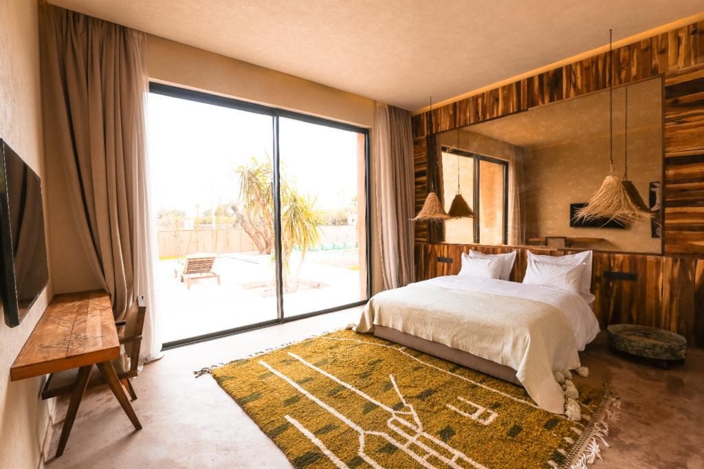 Villa haut standing, Route de Ouarzazate