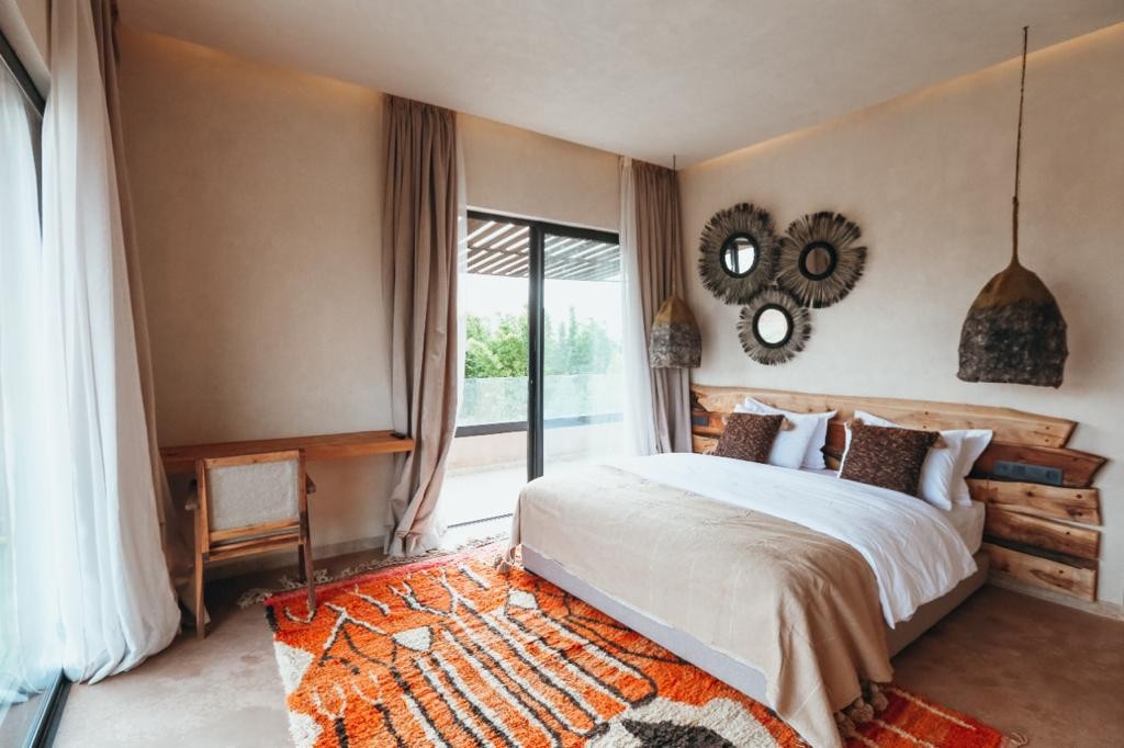 Villa haut standing, Route de Ouarzazate