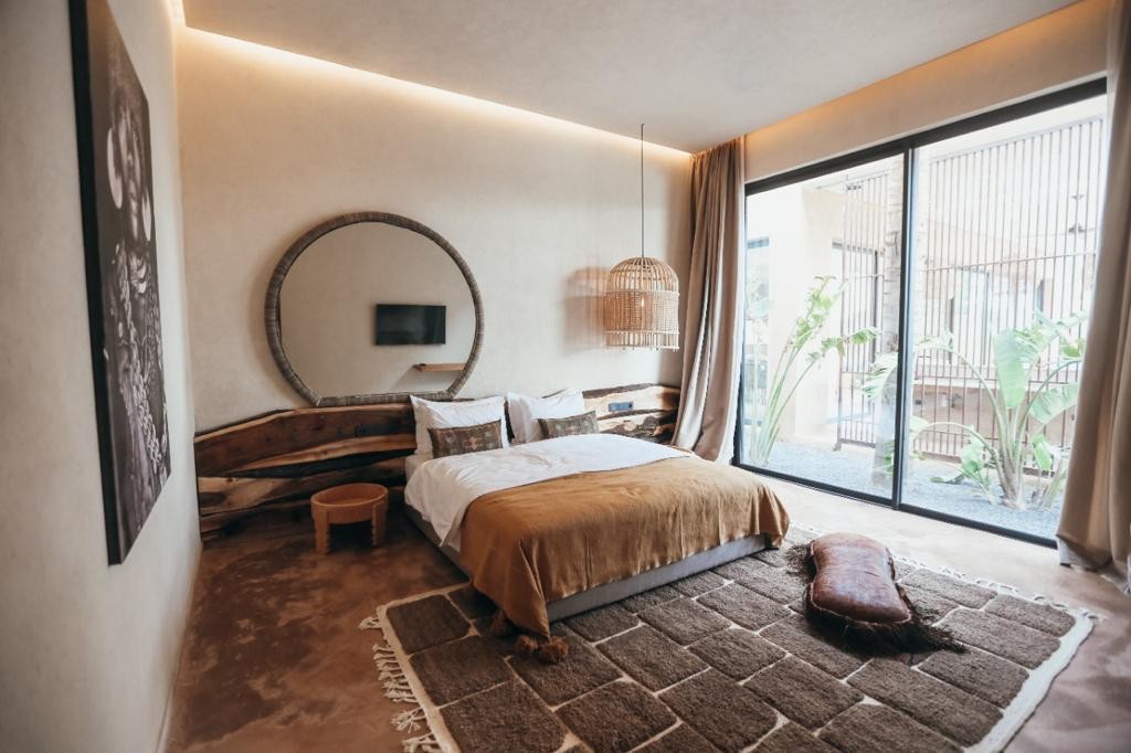 Villa haut standing, Route de Ouarzazate