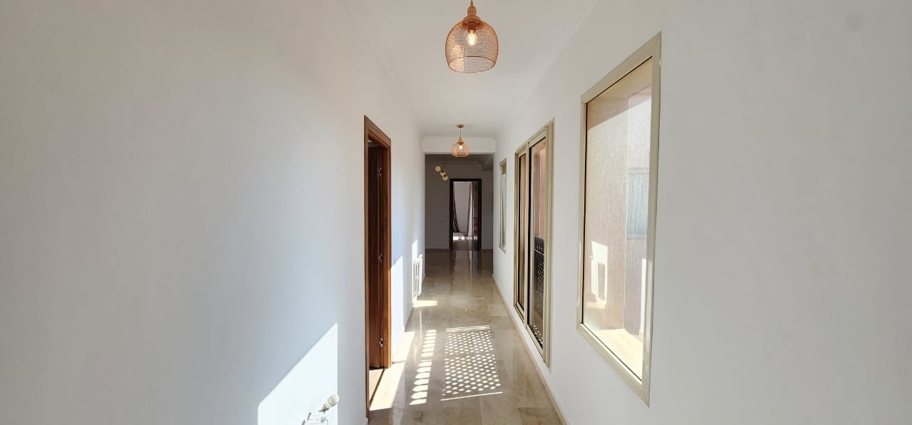 Villa de standing, Palmeraie