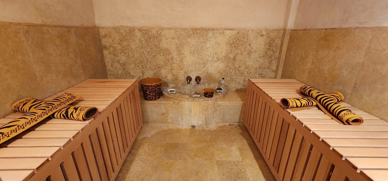 Villa de standing, Palmeraie