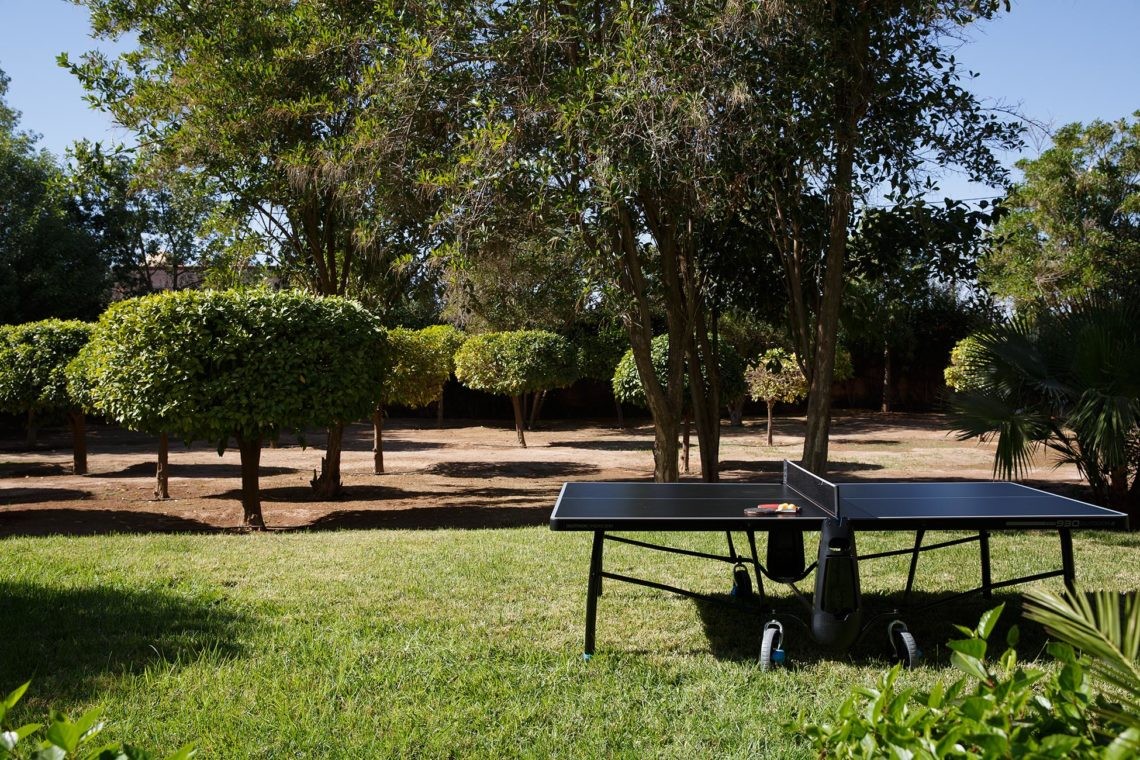 Villa de standing, Route de Ouarzazate
