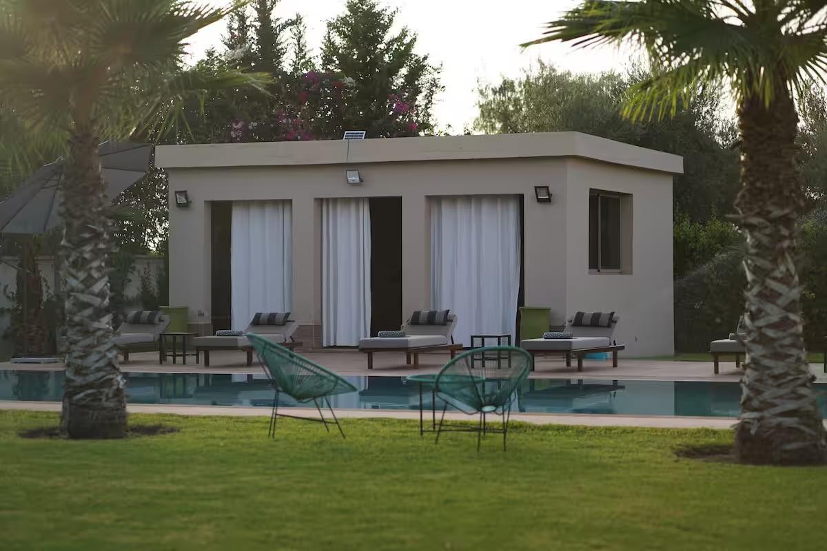 louer villa de luxe à Marrakech