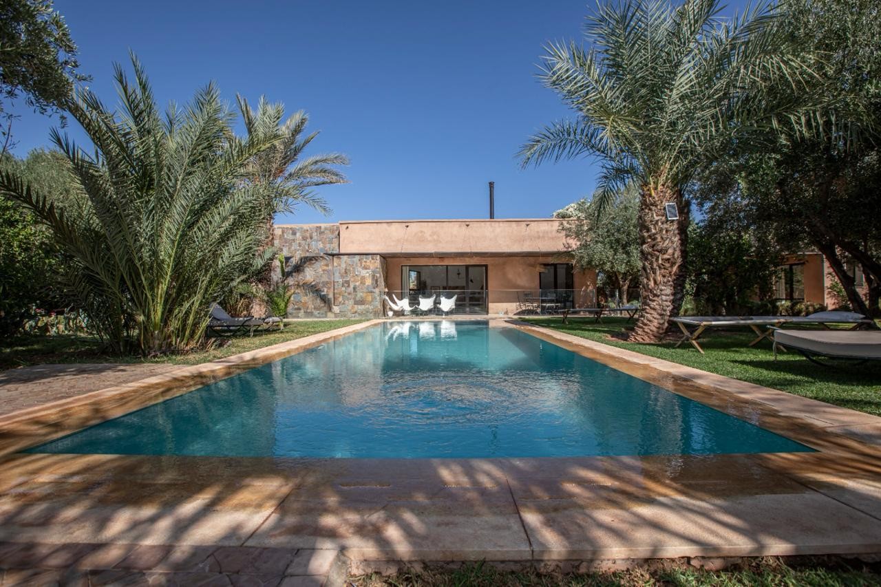 louer Seguin à Marrakech