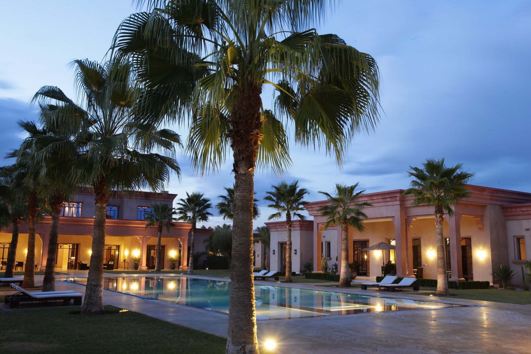 Tex en location in Marrakech