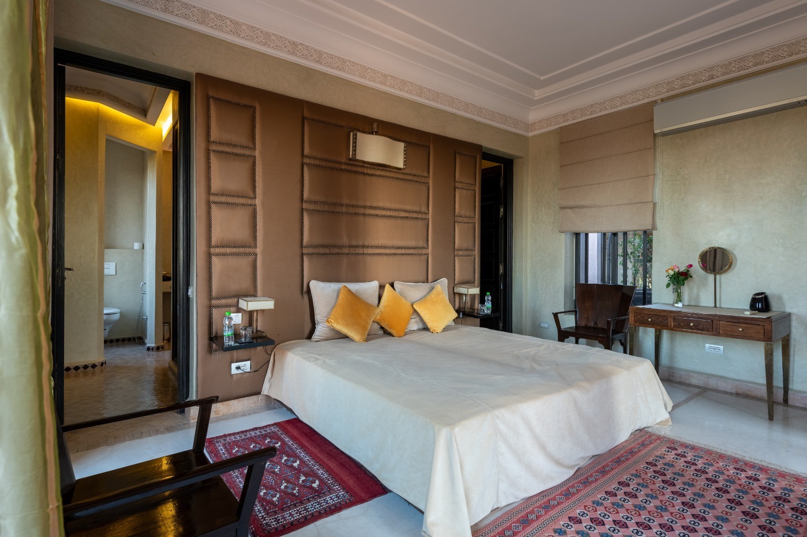 High standing villa, Road to Ourika