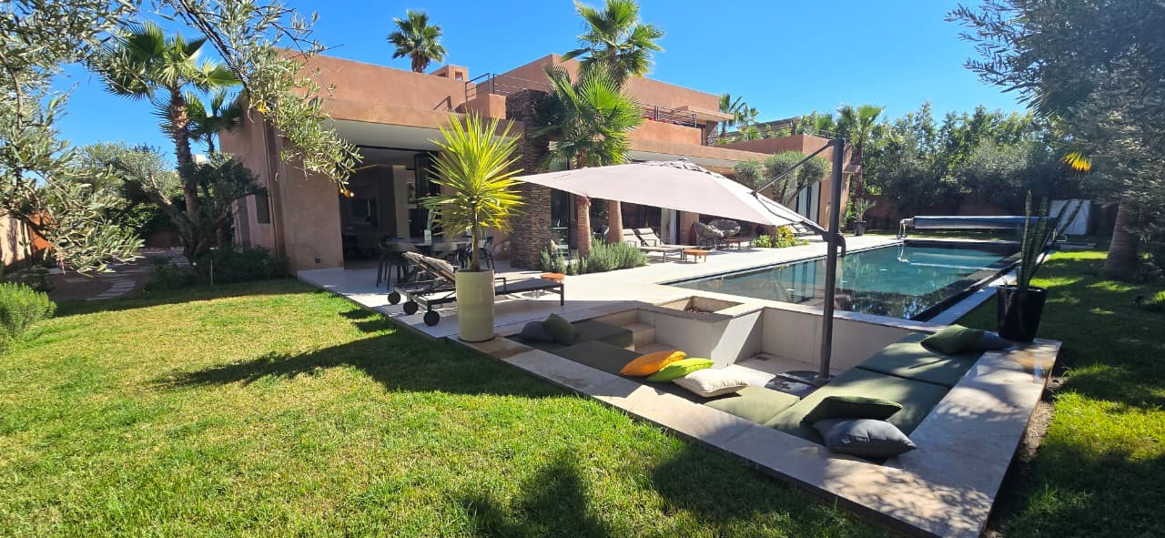 Richesse en location in Marrakech