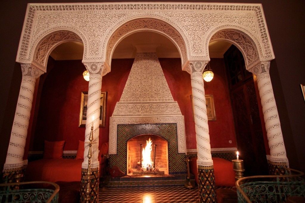 Riad, Médina Marrakech