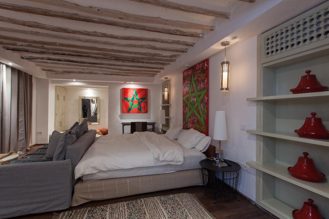Riad, Médina Marrakech