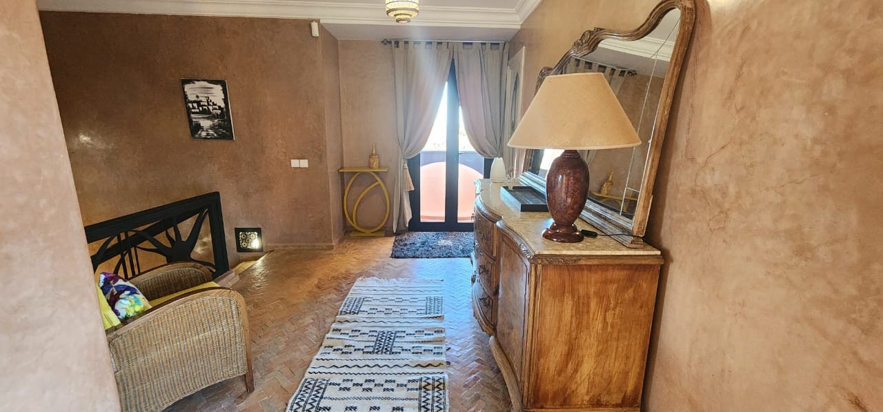 Villa de standing, Route de Ouarzazate