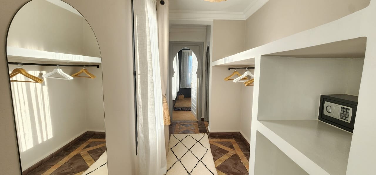 Villa de standing, Route de Ouarzazate