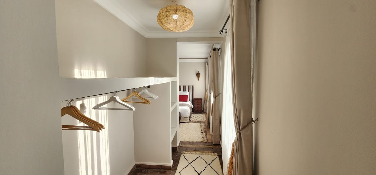 Villa de standing, Route de Ouarzazate
