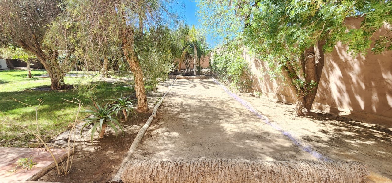 Villa de standing, Palmeraie