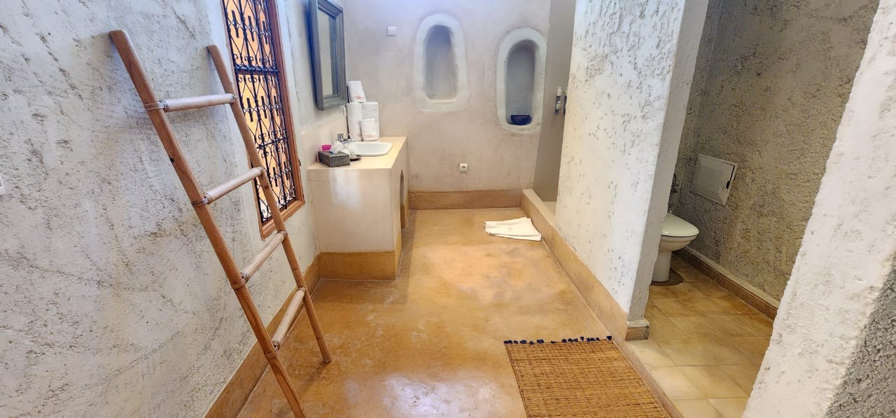 Villa de standing, Palmeraie