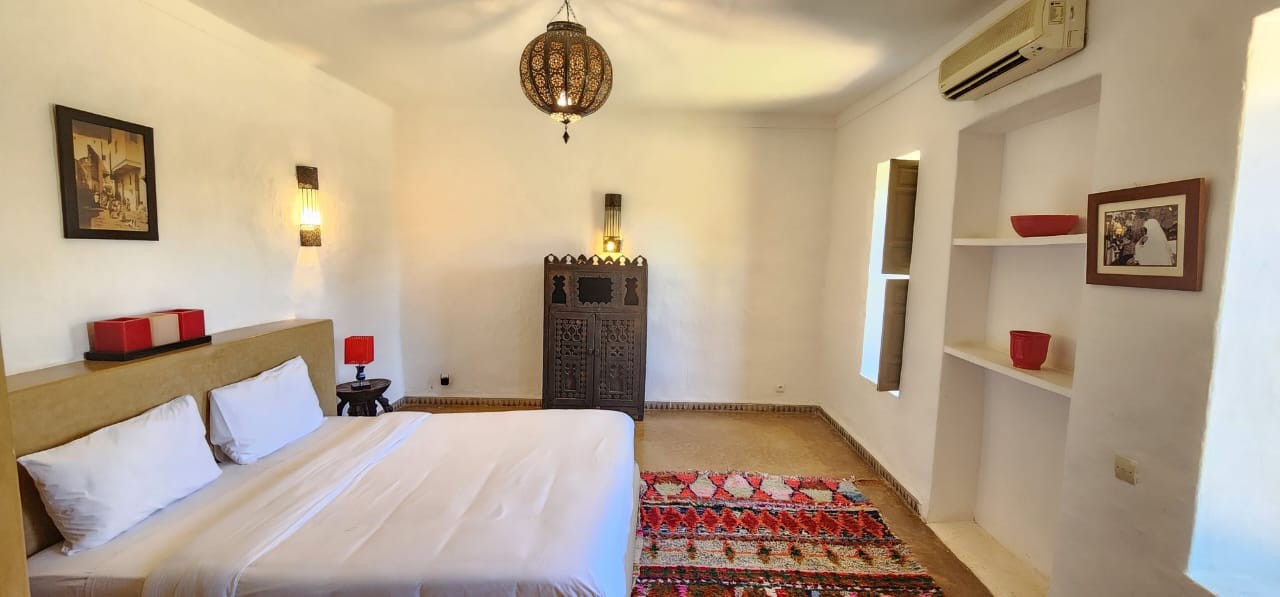 Villa de standing, Palmeraie
