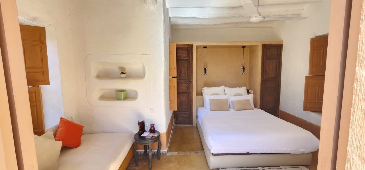 Villa de standing, Palmeraie
