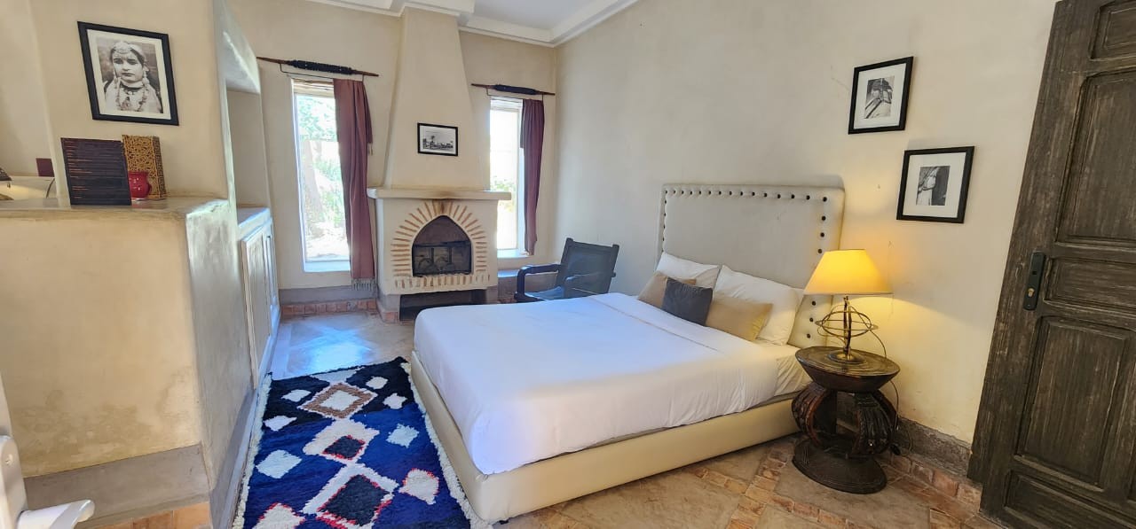 Villa de standing, Palmeraie