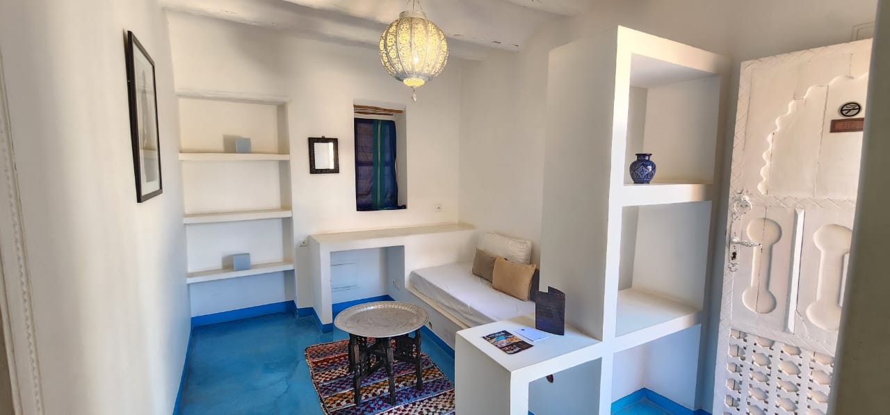 Villa de standing, Palmeraie