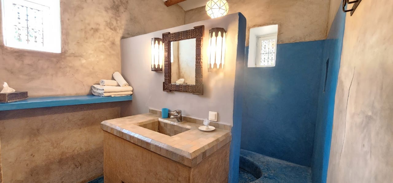 Villa de standing, Palmeraie